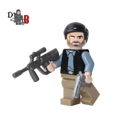 lego walking dead