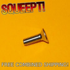 Mounting Screw - Sega CD Mounting Plate / Extender / Accessory for Genesis 1 & 2