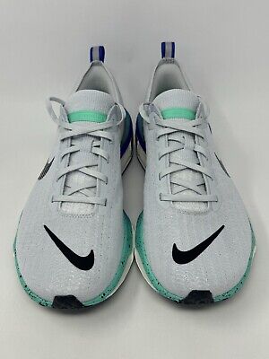Nike ZoomX Invincible Run FK 3 Platinum Light Blue HF4904 Nike ZoomX Invincible Run FK 3 Platinum Light Blue HF4904