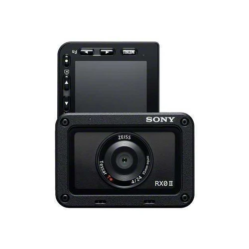 SONY Cyber-shot DSC-RX0M2 Compact Digital Camera - Picture 5 of 7