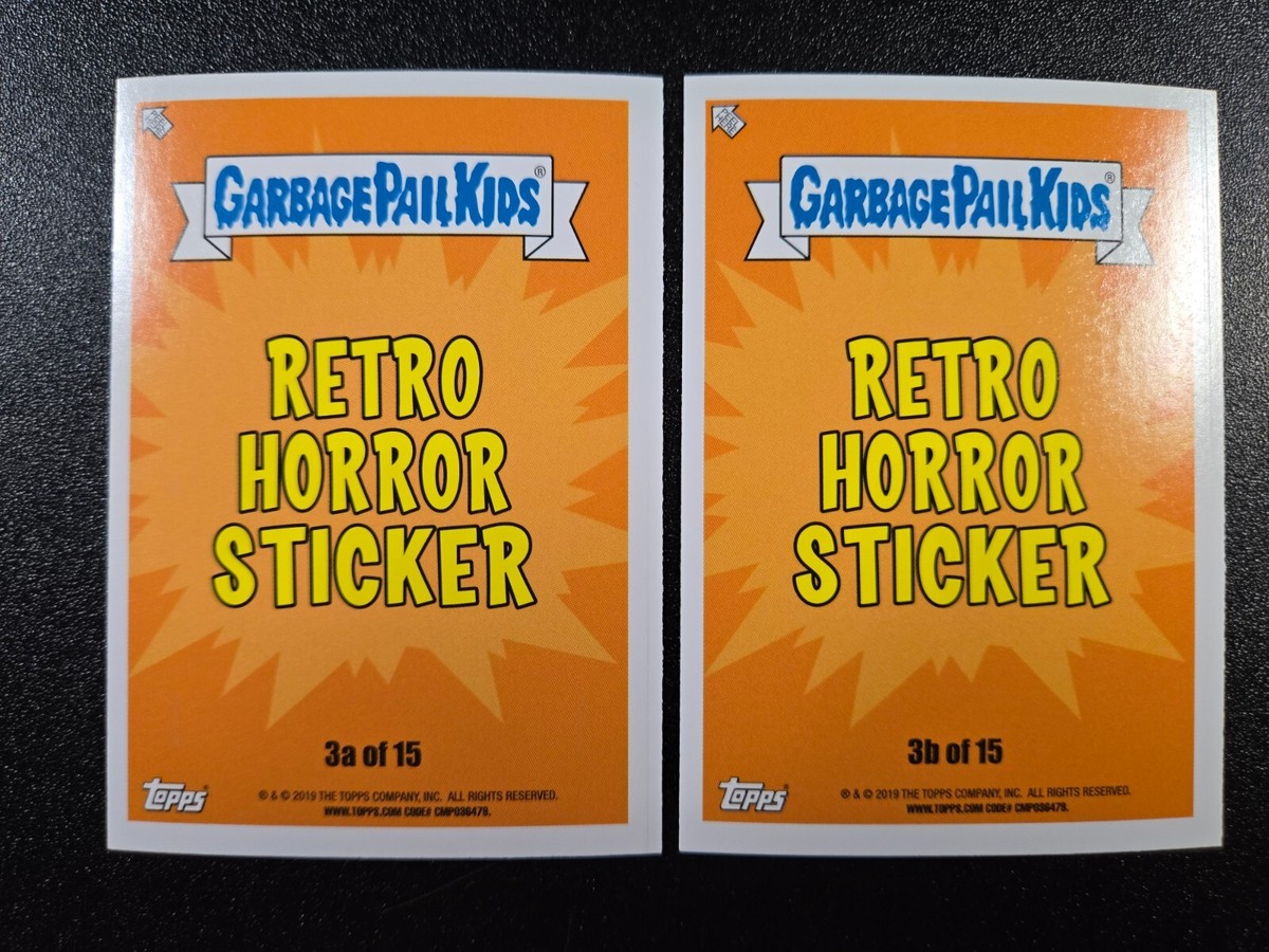 Sideshow Freaks 1932 Movie Pinhead Schlitzie Spoof 2 Card Set