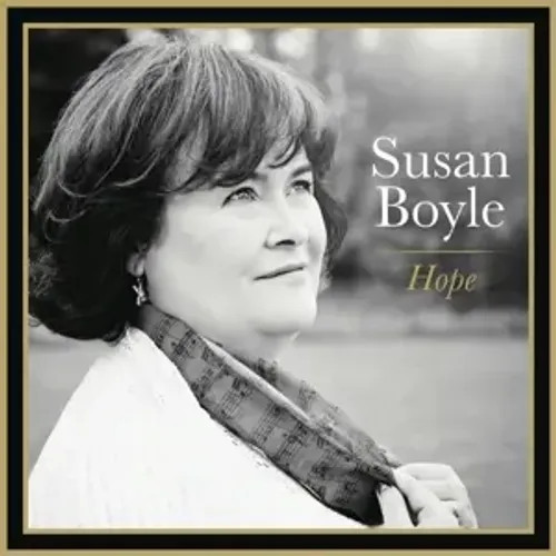 Hope | Susan Boyle | Englisch | Audio-Cd | Nice Price | Cd | 2014-image