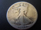 1923 S Liberty Walking Silver Half Dollar Coin