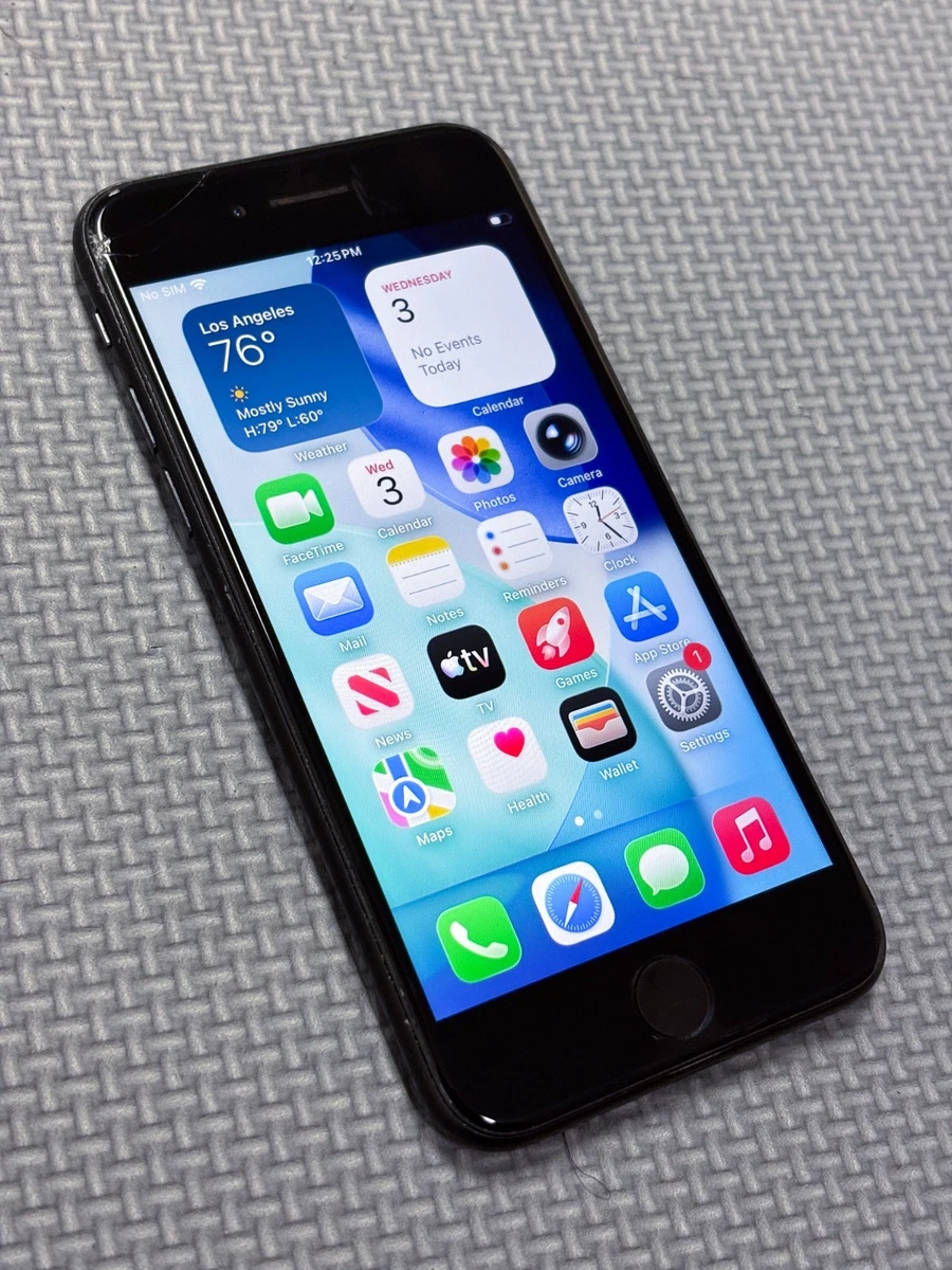 Apple iPhone SE (2nd Generation) - For Sale - ebay.com