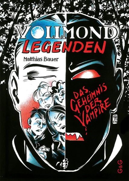 Vollmondlegenden Das Geheimnis Der Vampire Matthias Bauer Buch 160 S. Deutsch-image