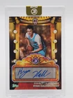 RYAN KALKBRENNER 2025-26 TOPPS 3 NEXT FEATURE ROOKIE SIGNATURES /49 Q6992