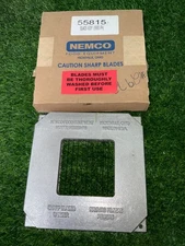 Nemco Blade Kit (55815 & 55817) for Easy Lettuce Kutter 55650 1326 4B