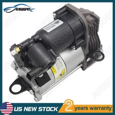 Air Suspension Compressor Pump For Mercedes ML GL Class W166 X166 GL450 GL550 US