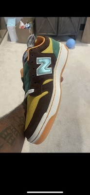 Rukus x New Balance Numeric 480 Mallard Duck | Mens Size 10.5 | NEW 2025 COLLAB