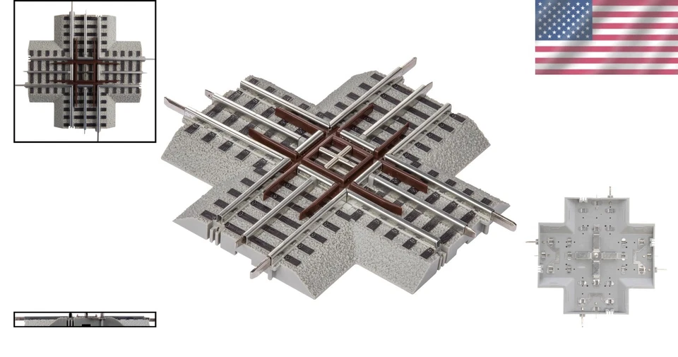 Innovative FasTrack 90-Degree Crossover: Effortless & Secure Connections - Image 2 of 4