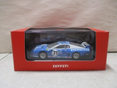 IXO Models 1982 Ferrari BB512 LeMans 1/43