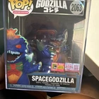 Funko Pop SD Comic-Con 2026 Exclusive Legendary Space Godzilla In hand Ltd Ed.