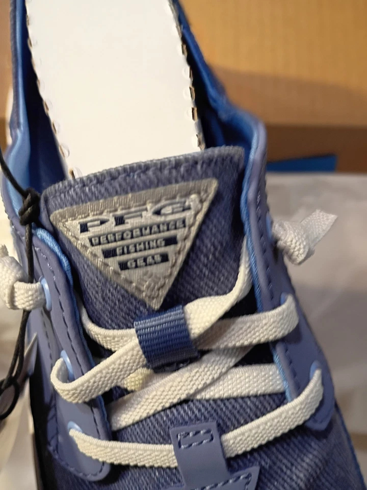 Men's Columbia PFG Boat side NEW COLOR Relaxed Boat/Fishing Shoe Sz 12 New W 🎁 - Image 4 of 4