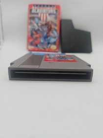 American Gladiators CIB  Nintendo  NES Works Tested Authentic