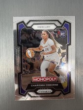 2024 Panini Prizm Monopoly WNBA #20 Charisma Osborne