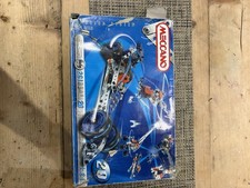 Meccano Multi Models 20 Model Set 6520 Motion System 1998 Edition, Unboxed, 1 Kg