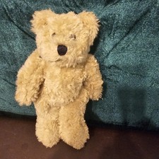 Small Vintage Salco Harlow Bear Soft Toy