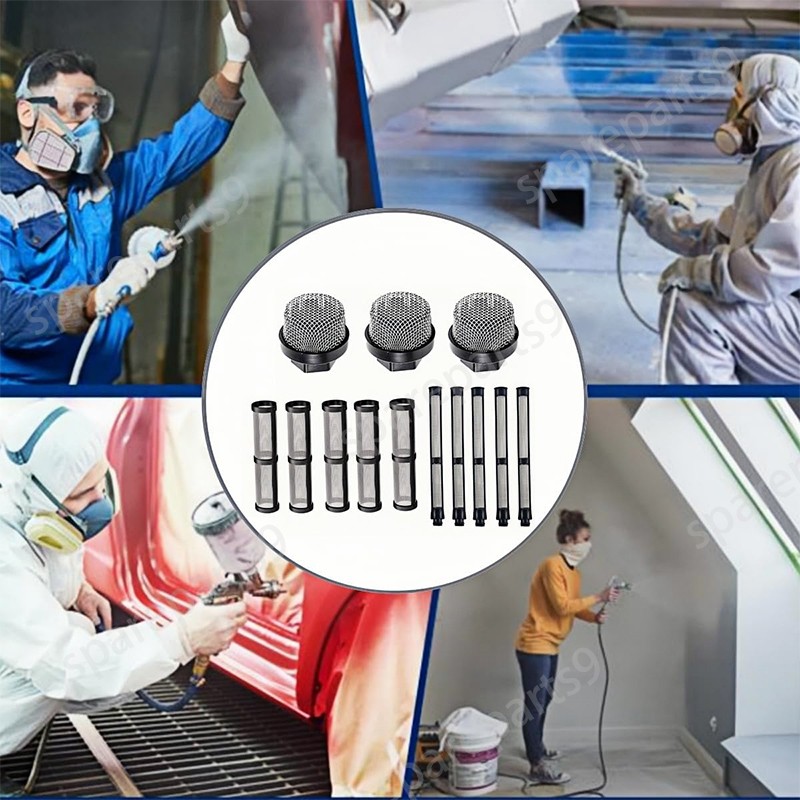 246385 246384 287032 Filters For Graco 390 395 490 495 495 595 Airless Sprayer