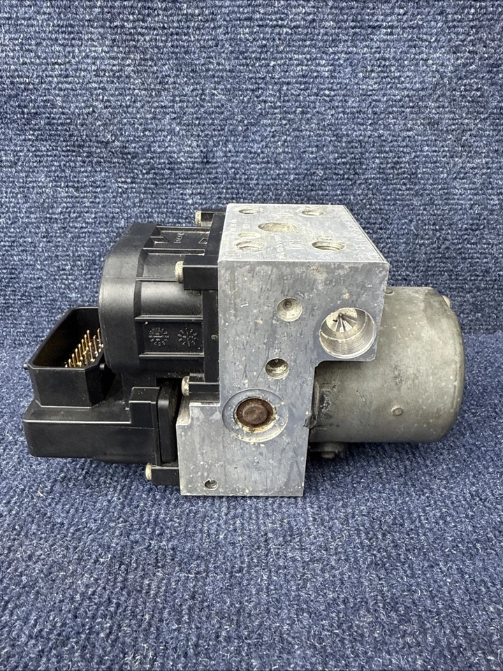 98 1998 福特野马 Svt 眼镜蛇 ABS 制动泵模块 原始设备制造商 工厂防锁 — 第 4/4 张图片