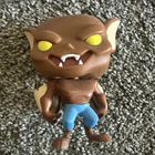 Funko POP Man Bat Batman The Animated Series 189 SDCC Convention Exclusive Loose
