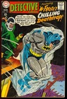 Detective Comics #373 Unrestored Silver Age Batman Vintage DC Comic 1968 GD-VG