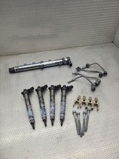 Mercedes-Benz CLA C118 X118 2022 Diesel Fuel injection system set A6540700187
