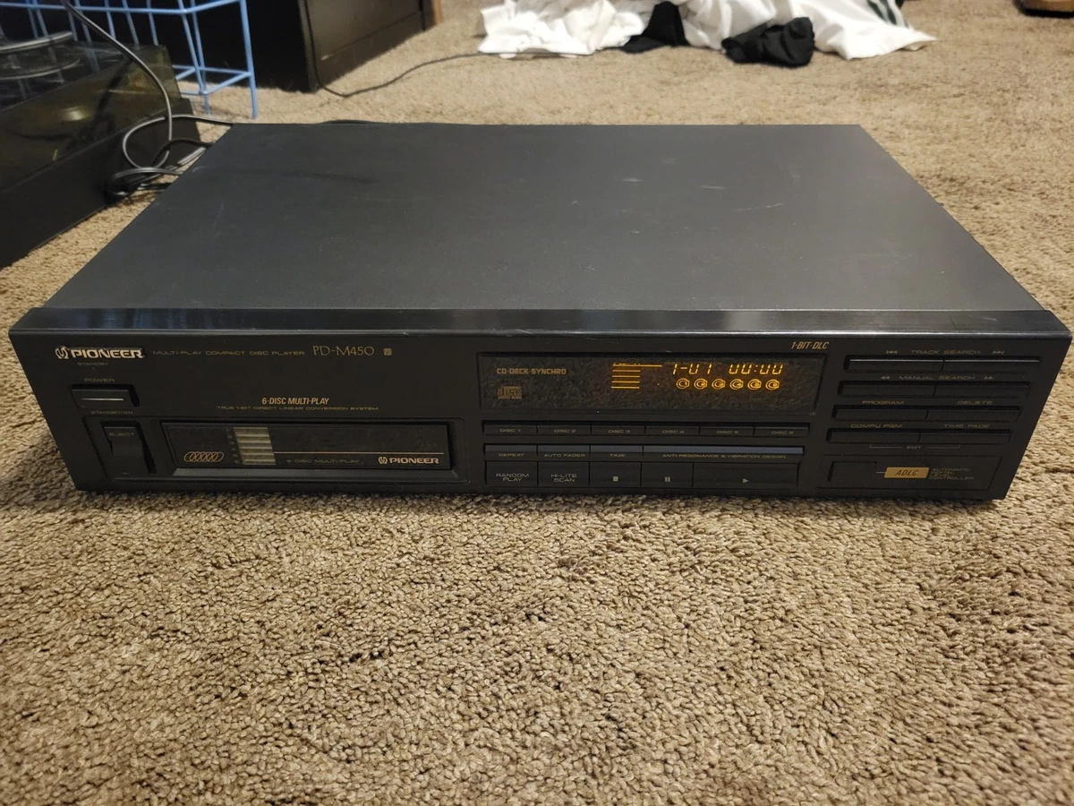 Pioneer WAV CD Players for sale | eBay