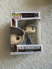 Funko Pop! Vinyl: Supernatural Dean Winchester #1836 W/Protector
