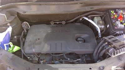 Throttle Body Throttle Valve Assembly 2.4L Fits 16-17 EQUINOX 5923812