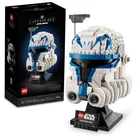 LEGO® Star Wars™ Captain Rex™ Helmet 75349 Building Kit (854 Pieces)