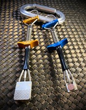 PRE-OWNED, LITTLE WEAR - NO USE