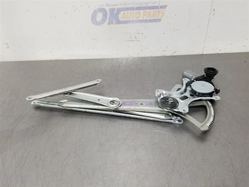 12 2012 TOYOTA FJ CRUISER DOOR WINDOW REGULATOR FRONT LEFT DRIVER ELECTRIC - Image 2 of 4