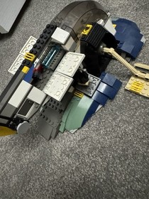 Lego Star Wars Jango Fett's Slave 1  7153