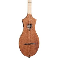 Seagull M4 Mahogany EQ Dulcimer Solid Mahogany Top
