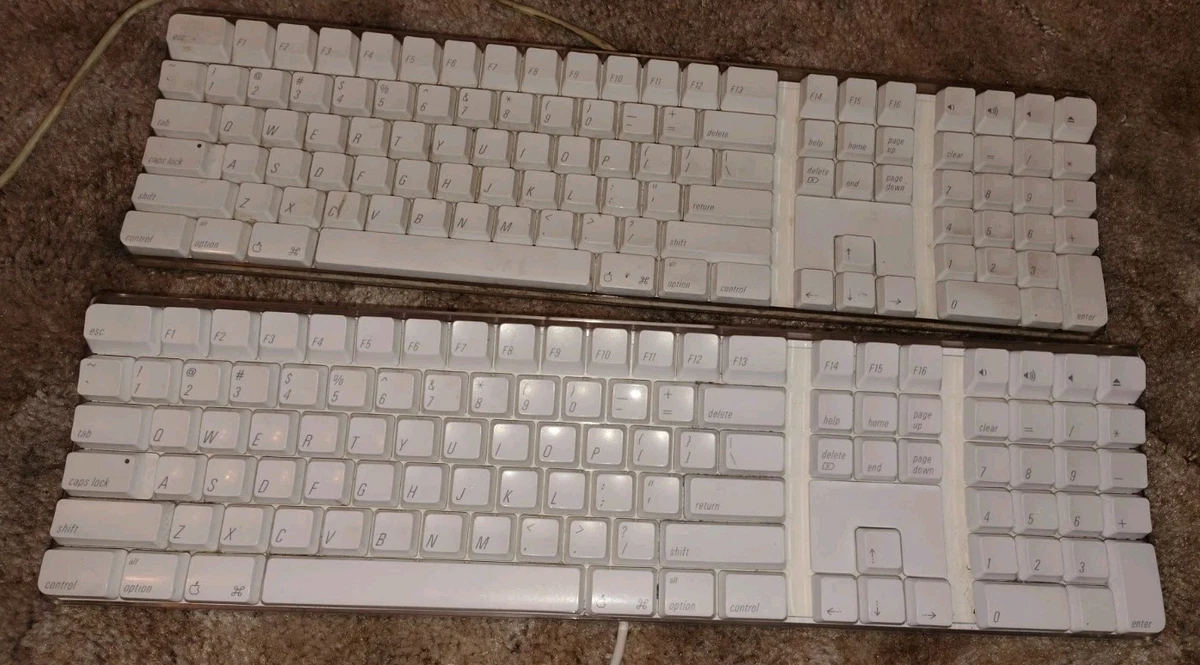 25+ Apple Keyboard A1048 for sale | Updated Oct 2026