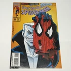 Vintage 1993 Marvel Spectacular Spider-Man #206 Death of Tombstone Comic Book