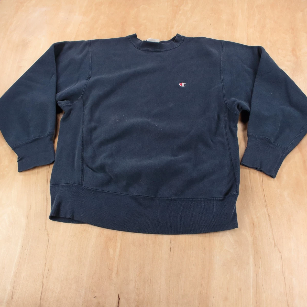 Vintage Champion Sweatshirt for Sale | Shop Men's Athletic Clothes
