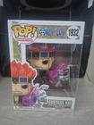 Funko Pop! Vinyl: One Piece - Eustass Kid #1932