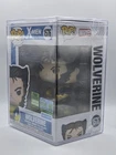 Funko Pop! Wolverine #1576 w/ Hard Protector LE 5000 ECCC X-Men