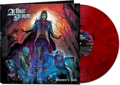Arthur Brown Monster's Ball (Vinyl) 12'' Album Coloured Vinyl (US IMPORT)