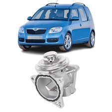 AGR-Ventil Abgasrückführung für Skoda Roomster 5J7 1.9 TDI Motorcode AXR BSW