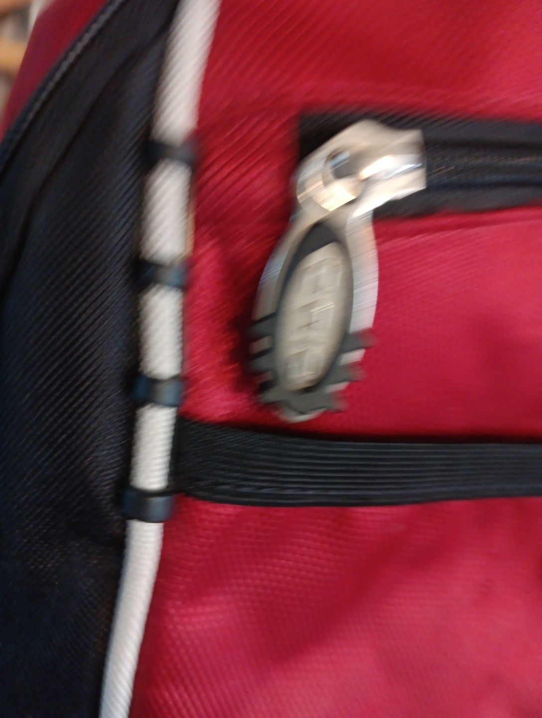 Red Hat Linux Promo Backpack Operating System OS … - image 6