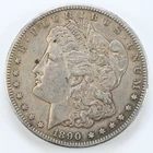 1890-CC Morgan Silver Dollar Carson City Mint $1