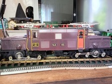 Locomotive Crocodile RhB
