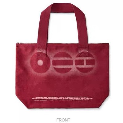 BTS Las Vegas: Arirang Tour Merchandise Tote Bag | eBay