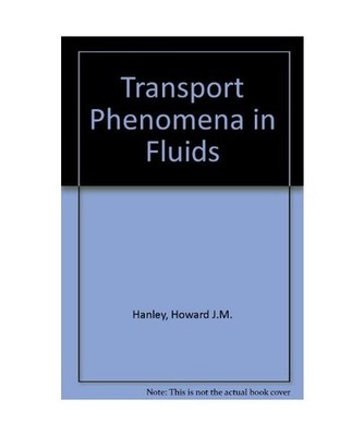 Transport Phenomena in Fluids