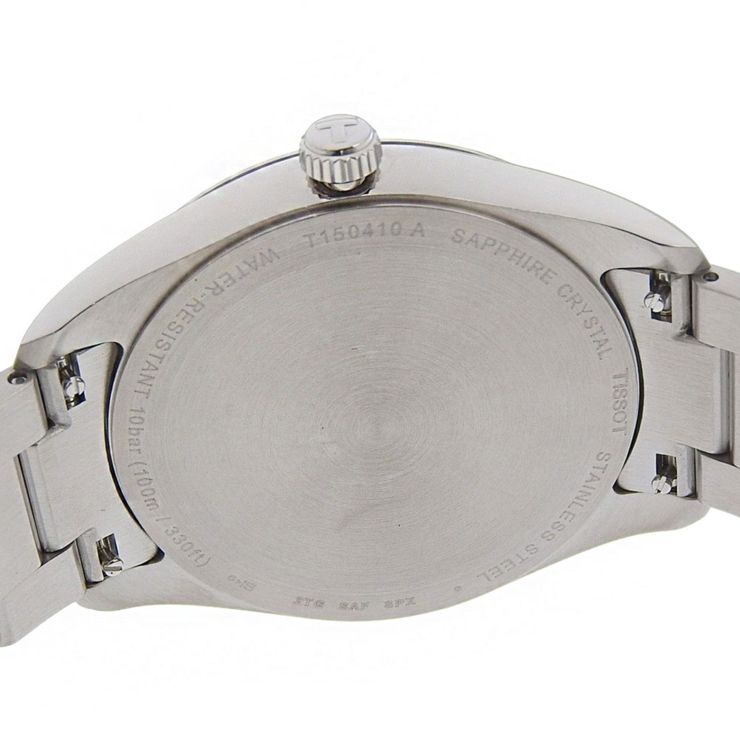 Box and Included Tissot TISSOT PR100 Date T150 410 11 041 00 Blue Dial SS Qu image 4