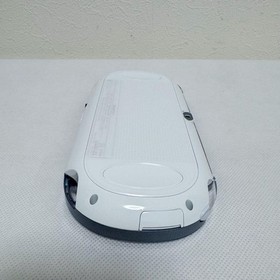 Near Mint PlayStation Vita Wi-Fi Console Crystal White PCH-1100