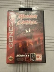Spider-Man and Venom: Maximum Carnage (Sega Genesis, 1994) Complete w/ Manual