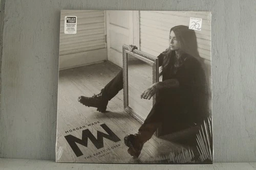 MORGAN WADE The Party Is Over (Last Call) RSD 2025 LP sealed VINYL Record NEW
